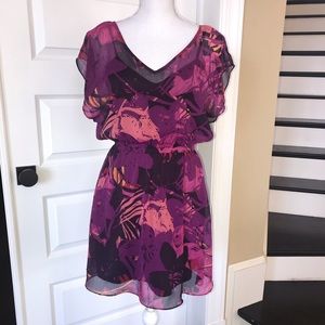 Express Casual Short Dress